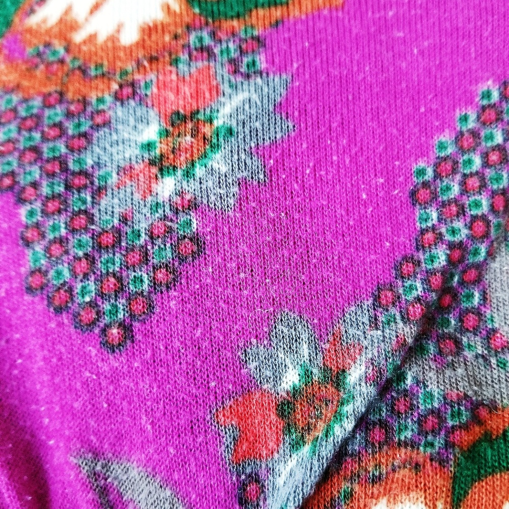 CHARLOTTE RUSSE floral top - Picture 4 of 4